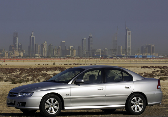 Chevrolet Lumina LTZ 2006 pictures