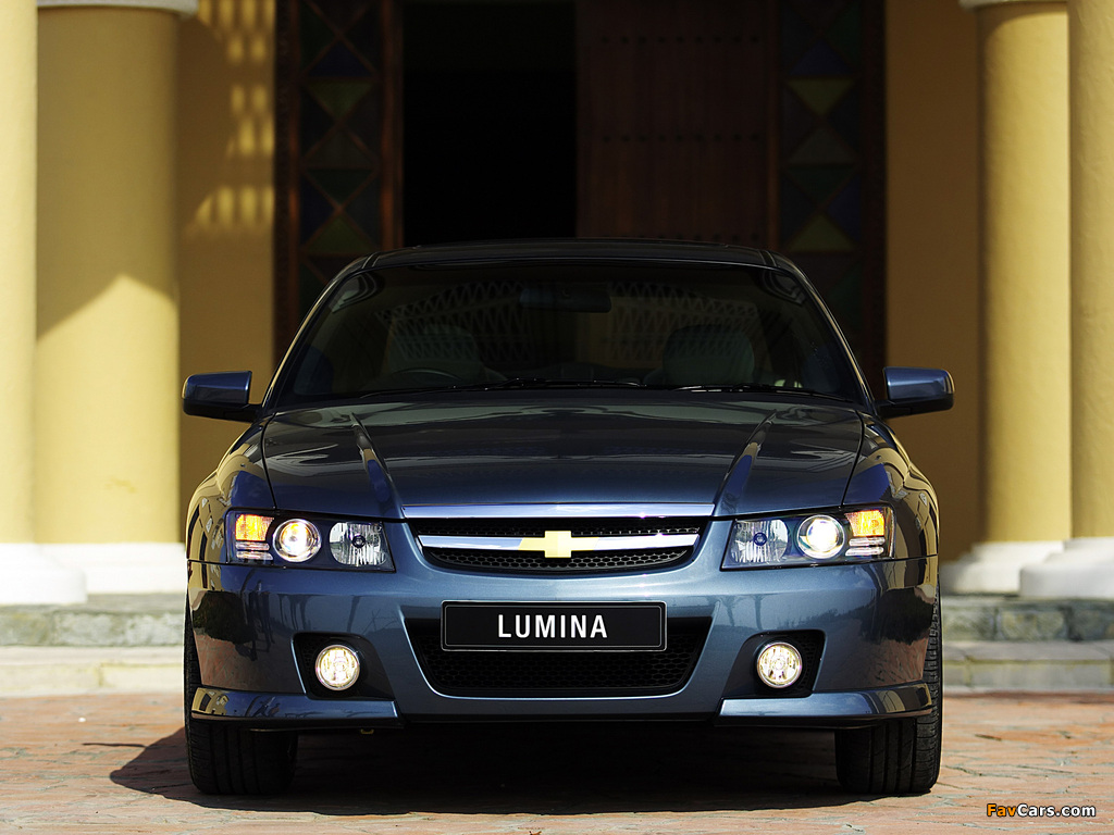 Chevrolet Lumina Royale 2006 pictures (1024 x 768)