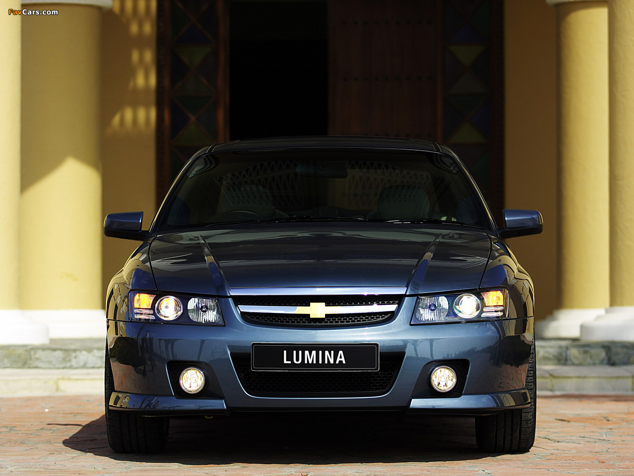 Chevrolet Lumina Royale 2006 pictures (1280 x 960)