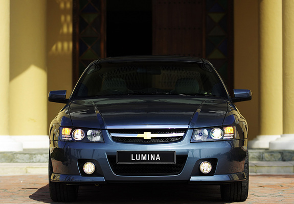 Chevrolet Lumina Royale 2006 pictures
