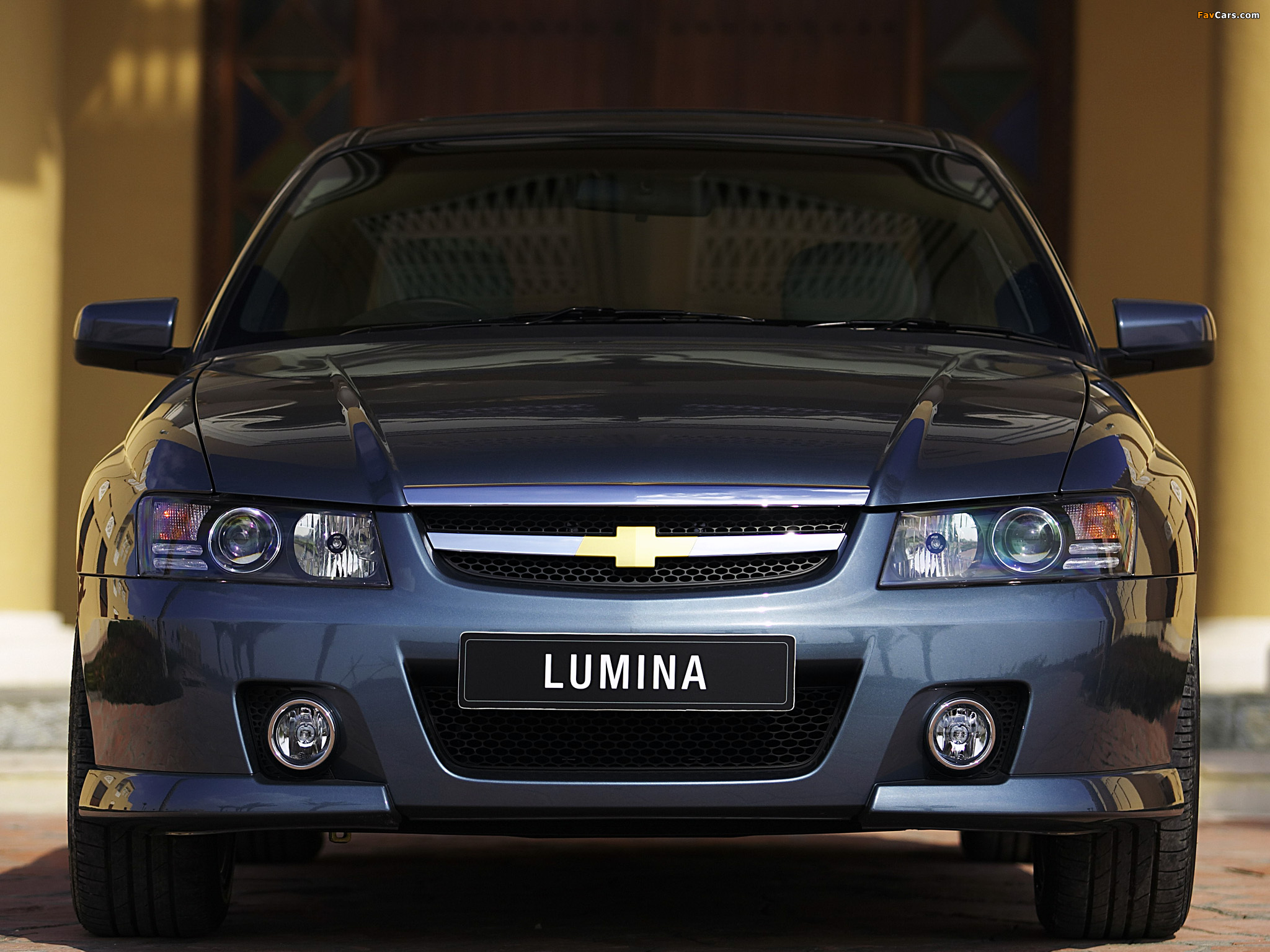 Chevrolet Lumina Royale 2006 wallpapers (2048 x 1536)