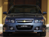 Chevrolet Lumina Royale 2006 wallpapers