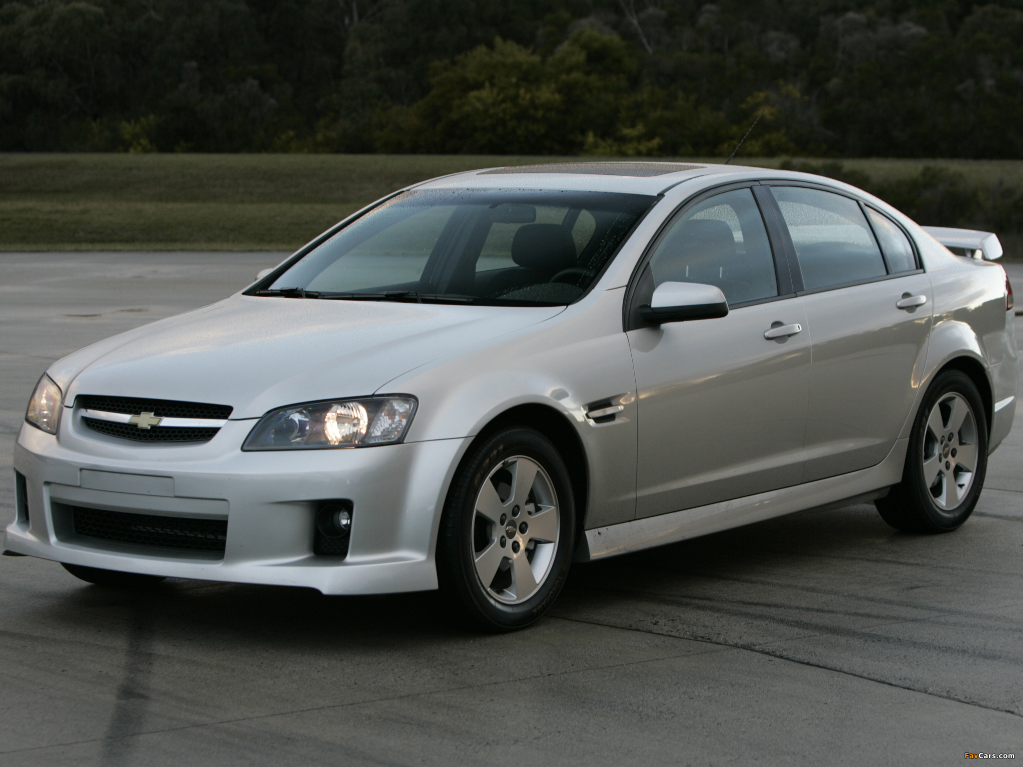 Chevrolet Lumina S 2008 photos (2048 x 1536)