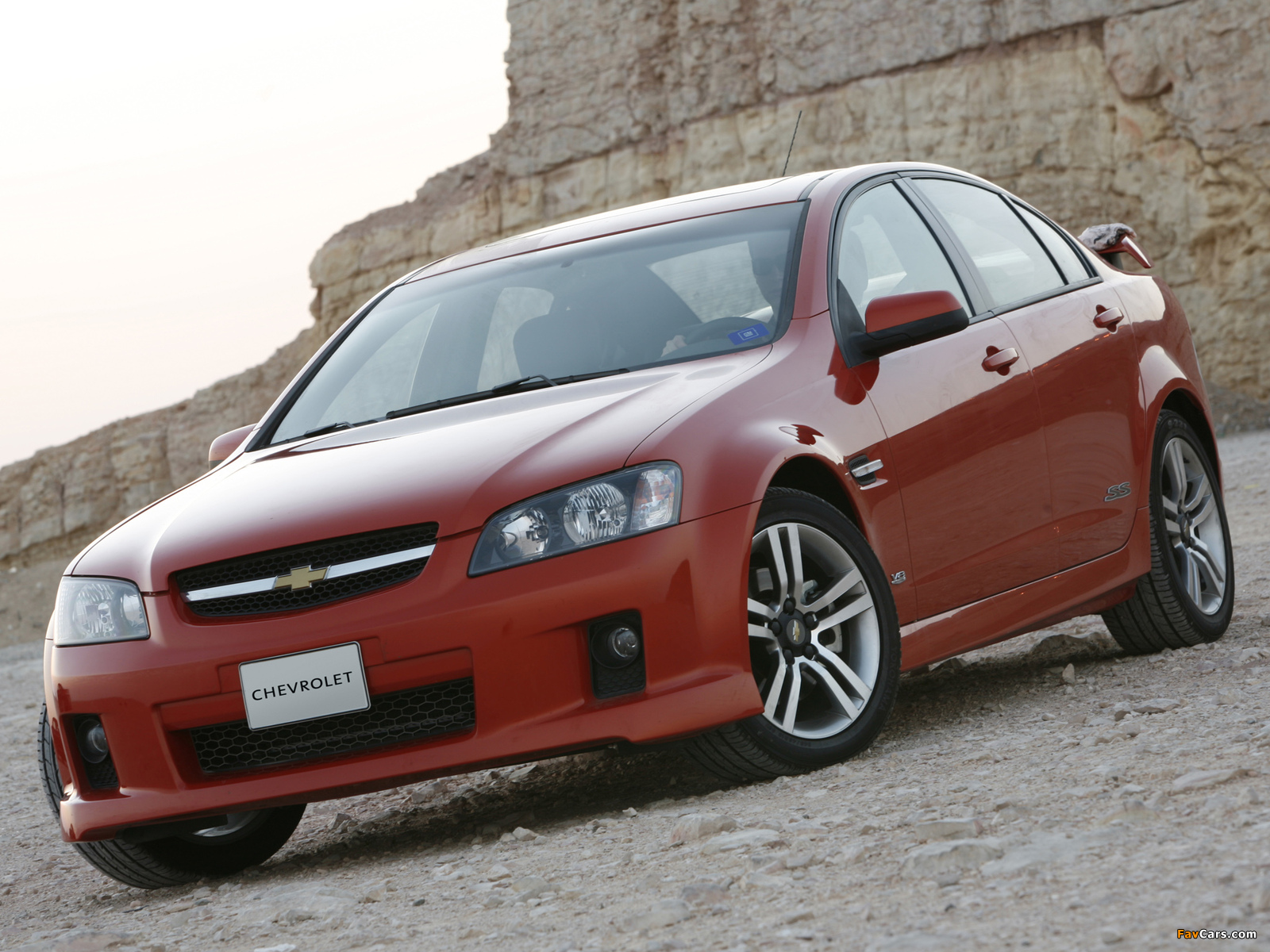 Chevrolet Lumina SS 2008 photos (1600 x 1200)