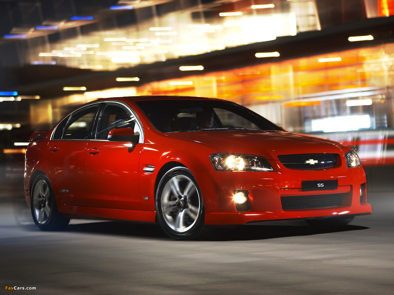 Chevrolet Lumina SS 2008 pictures (1280 x 960)
