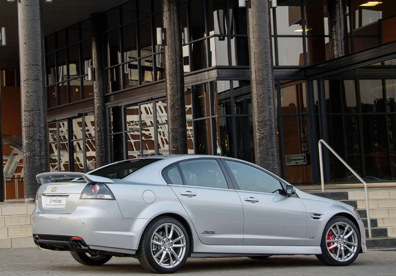 Chevrolet Lumina SS ZA-spec 2010 photos