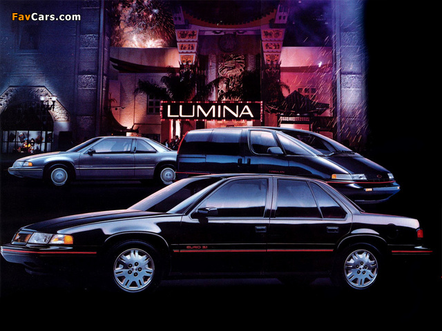 Chevrolet Lumina images (640 x 480)
