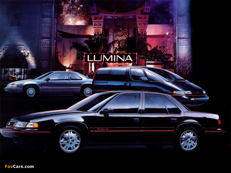 Chevrolet Lumina images (800 x 600)