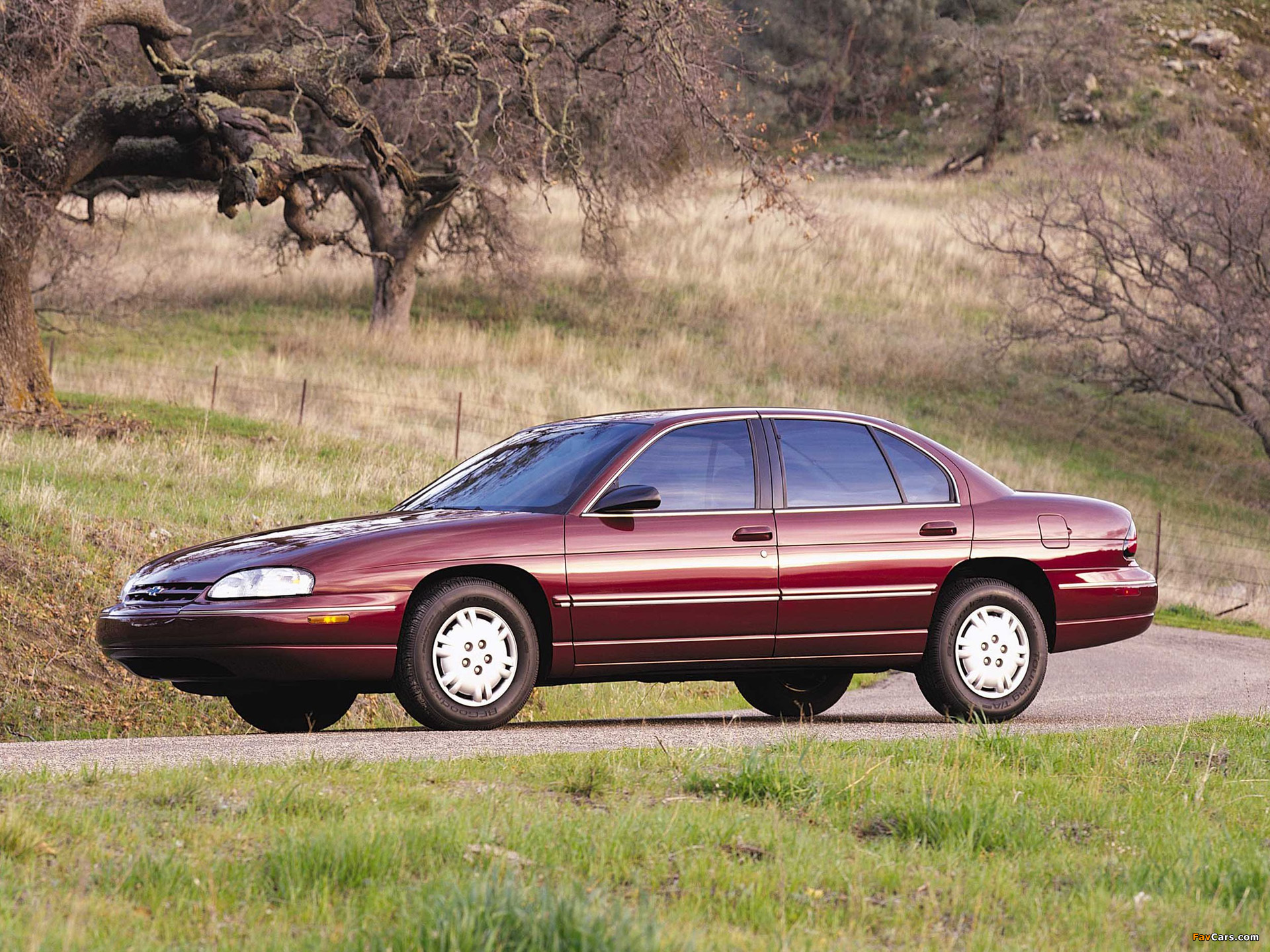Images of Chevrolet Lumina 1995–2001 (1920 x 1440)
