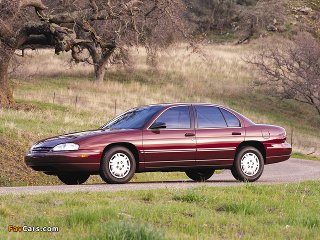 Images of Chevrolet Lumina 1995–2001 (640 x 480)