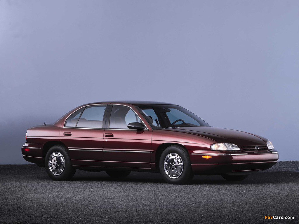 Images of Chevrolet Lumina 1995–2001 (1024 x 768)