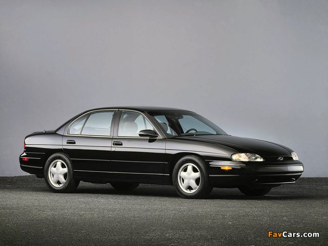 Images of Chevrolet Lumina 1995–2001 (640 x 480)