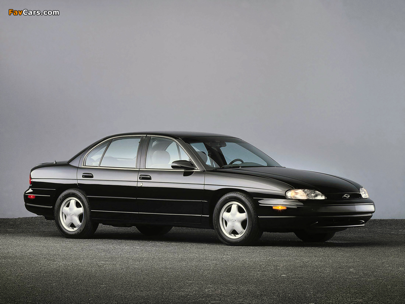 Images of Chevrolet Lumina 1995–2001 (800 x 600)