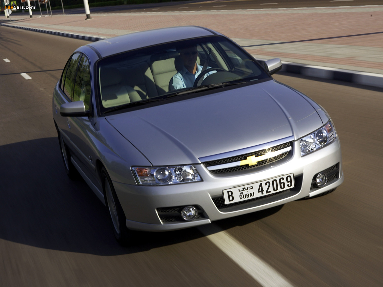 Images of Chevrolet Lumina LTZ 2006 (1280 x 960)