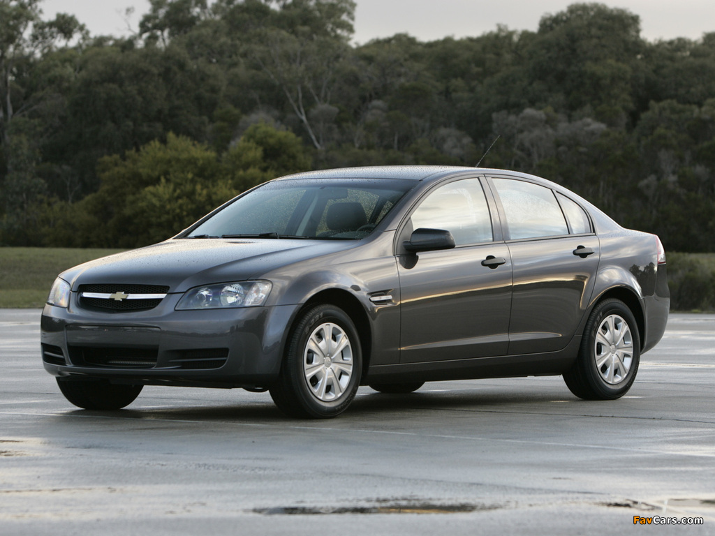 Images of Chevrolet Lumina 2008 (1024 x 768)