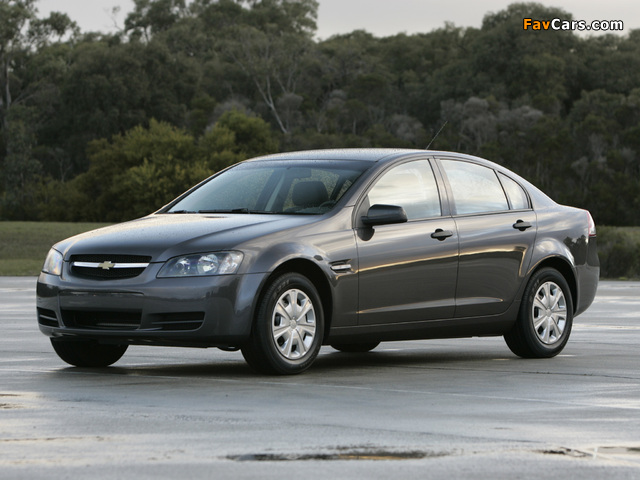 Images of Chevrolet Lumina 2008 (640 x 480)