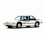 Photos of Chevrolet Lumina Taxi 1990–95