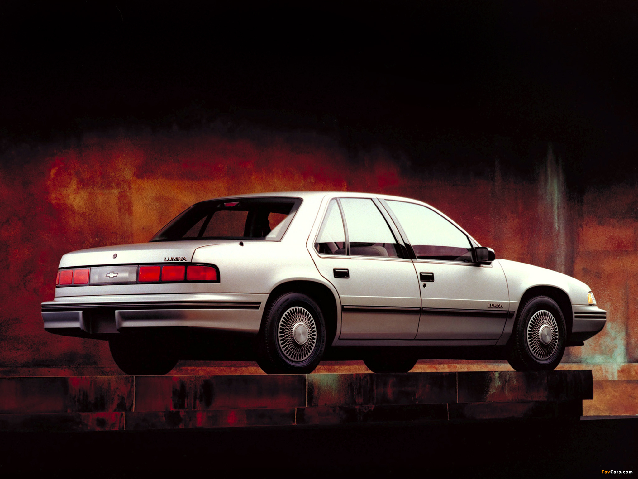 Photos of Chevrolet Lumina 1990–95 (2048 x 1536)