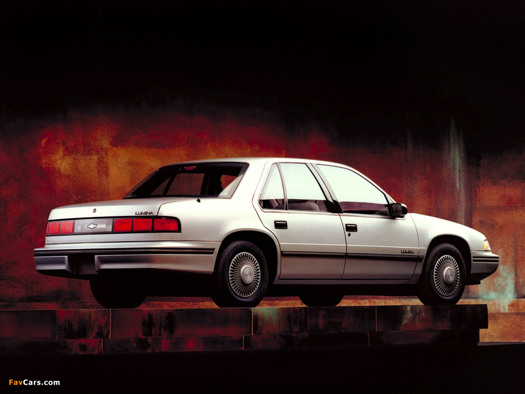 Photos of Chevrolet Lumina 1990–95 (1024 x 768)
