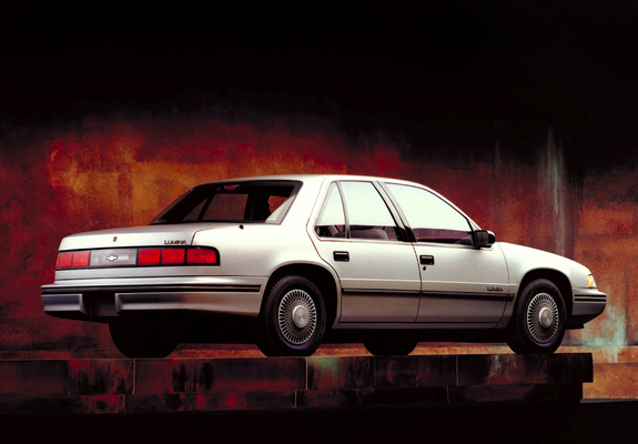 Photos of Chevrolet Lumina 1990–95