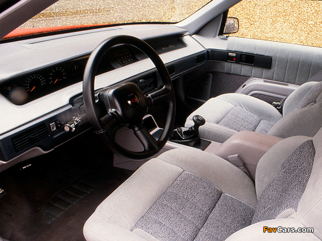 Photos of Chevrolet Lumina Z34 Coupe 1992–95 (640 x 480)
