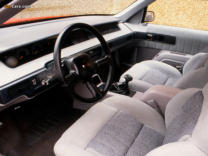 Photos of Chevrolet Lumina Z34 Coupe 1992–95 (800 x 600)