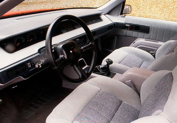 Photos of Chevrolet Lumina Z34 Coupe 1992–95