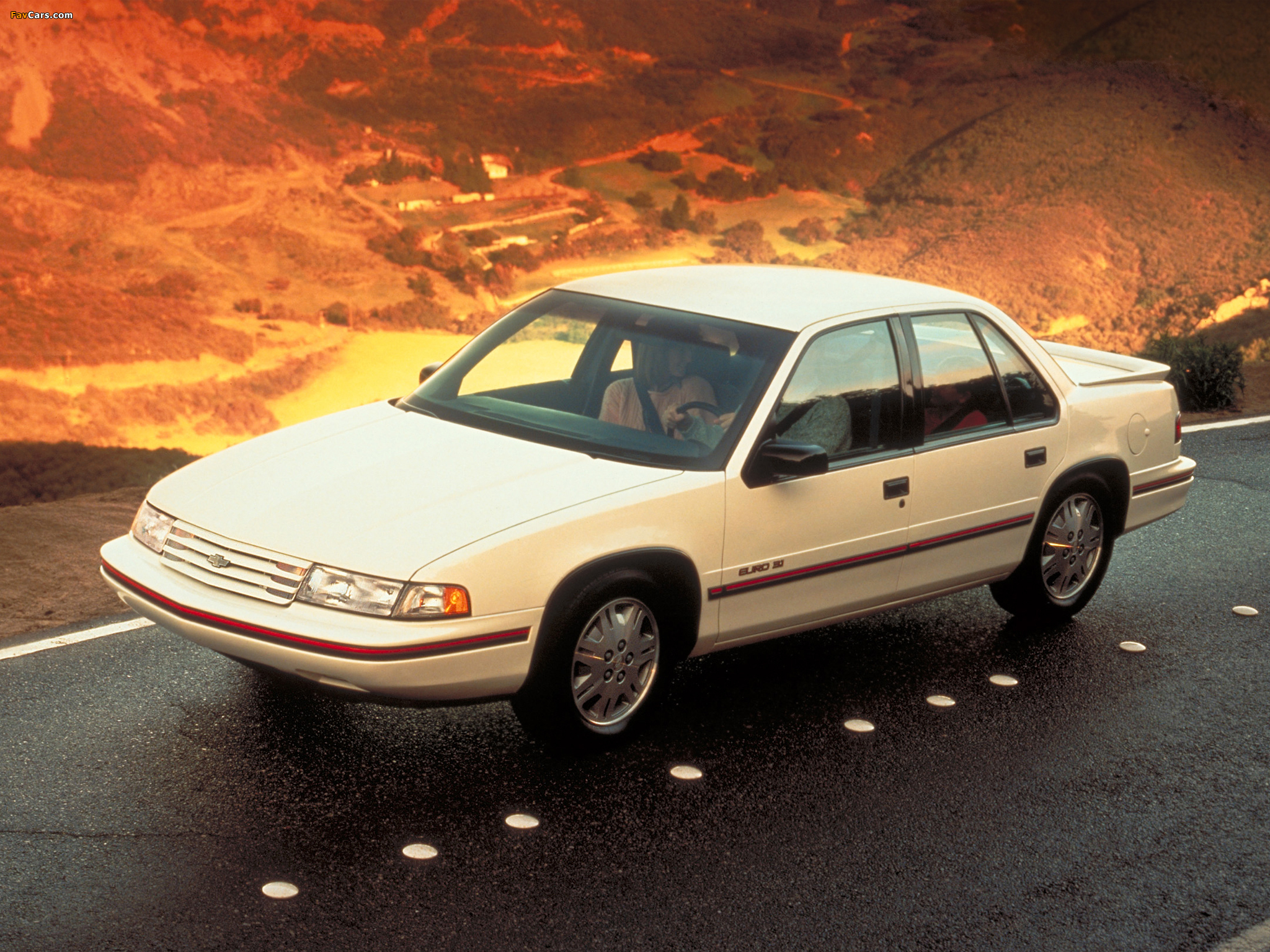 Pictures of Chevrolet Lumina 1990–95 (2048 x 1536)
