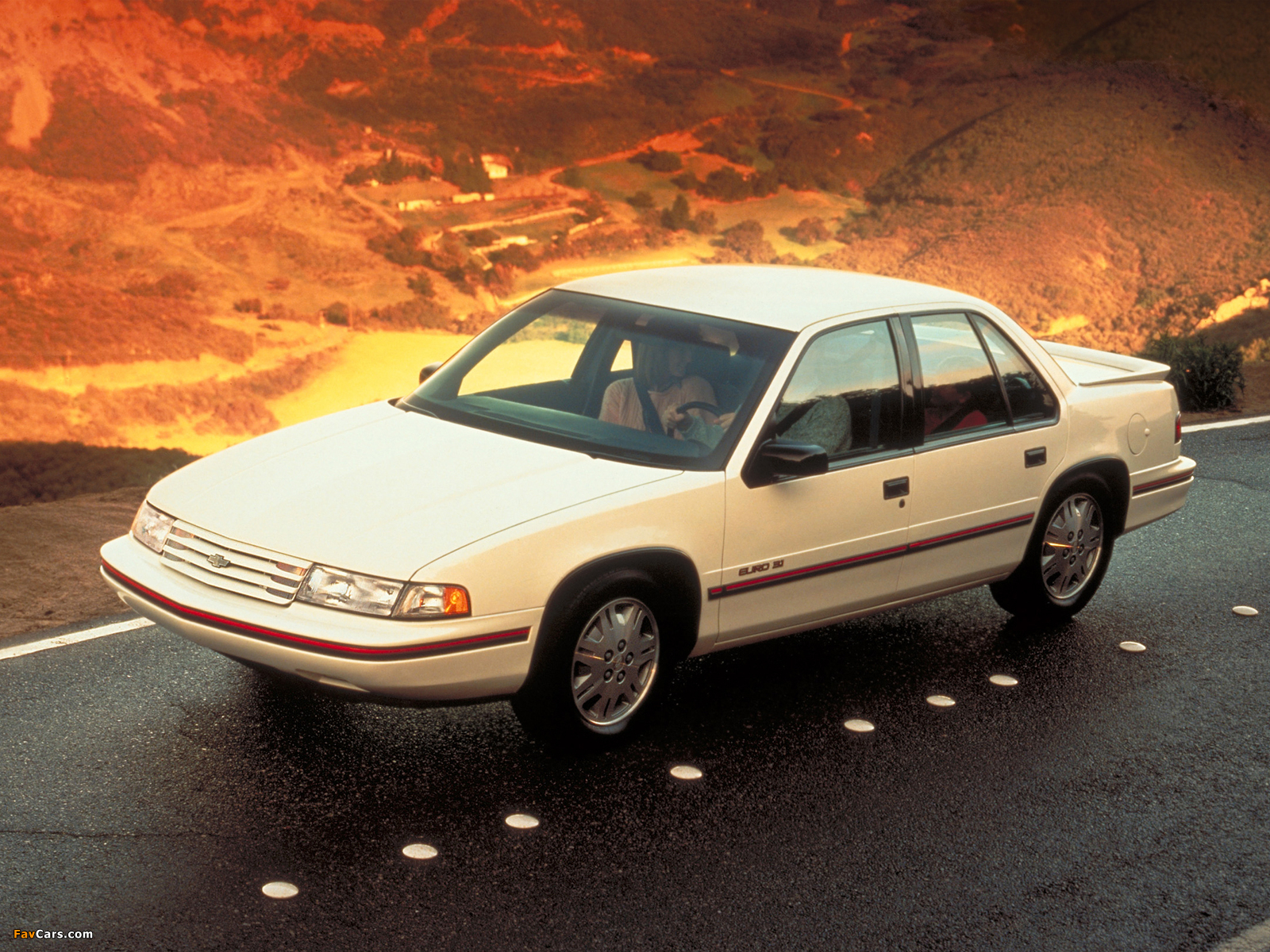 Pictures of Chevrolet Lumina 1990–95 (1600 x 1200)
