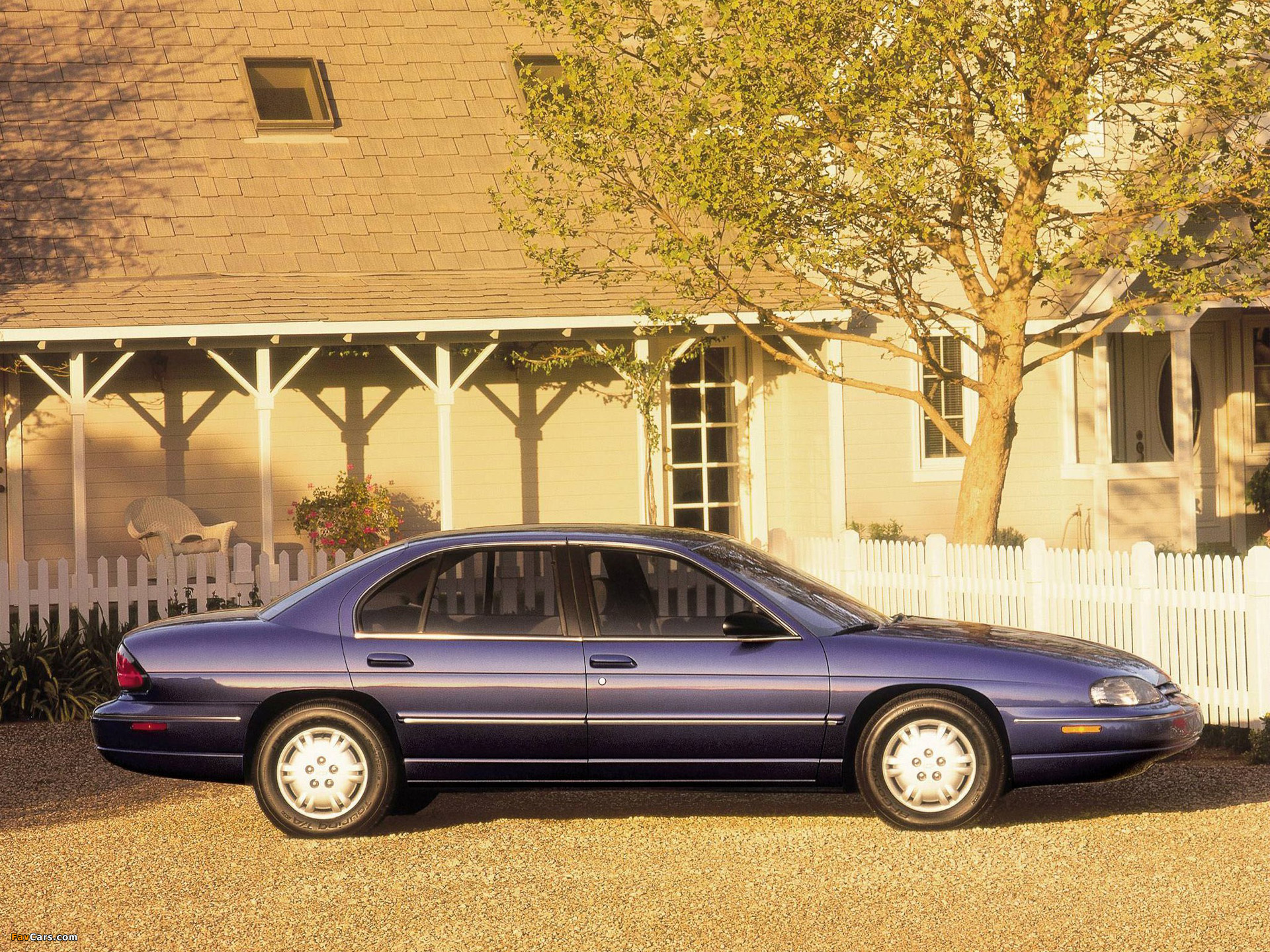 Pictures of Chevrolet Lumina 1995–2001 (1920 x 1440)