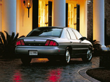 Pictures of Chevrolet Lumina 1995–2001