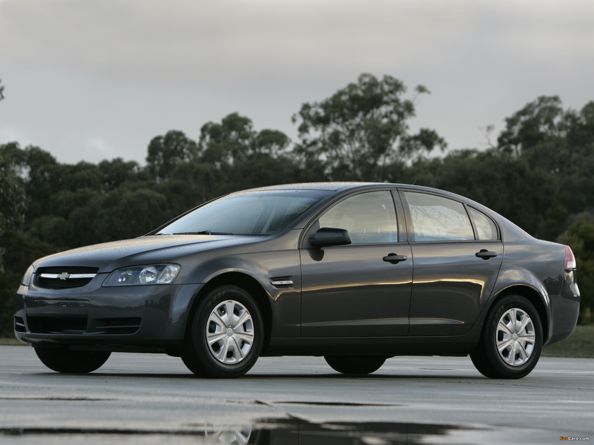 Pictures of Chevrolet Lumina 2008 (2048 x 1536)