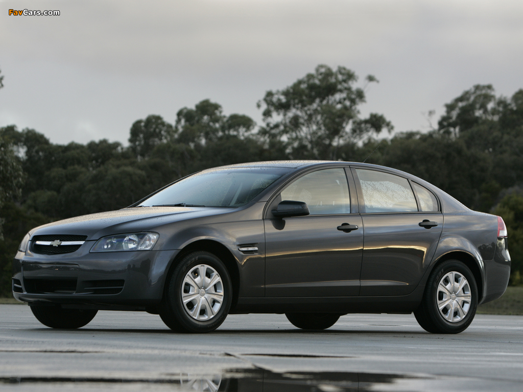 Pictures of Chevrolet Lumina 2008 (1024 x 768)