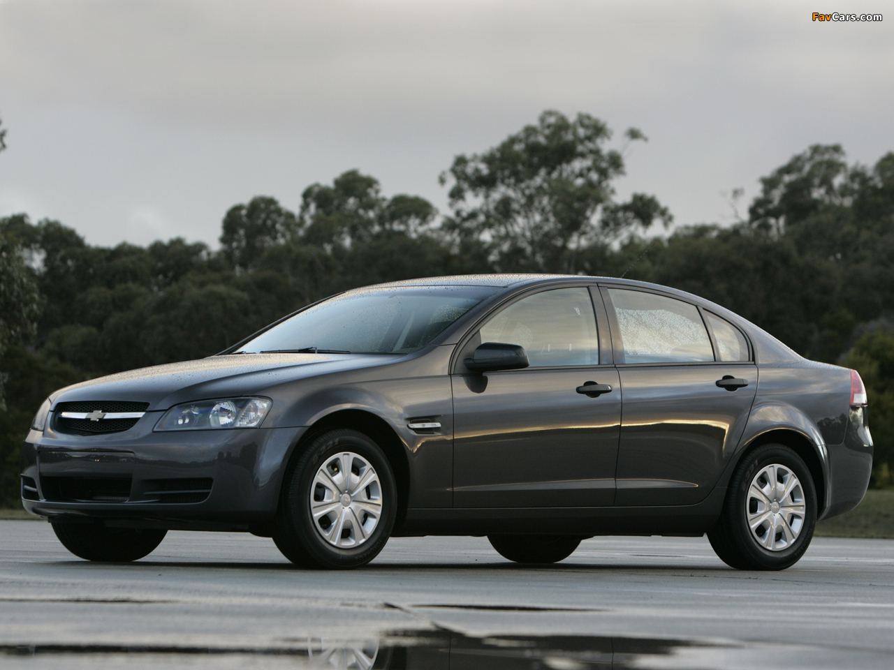 Pictures of Chevrolet Lumina 2008 (1280 x 960)