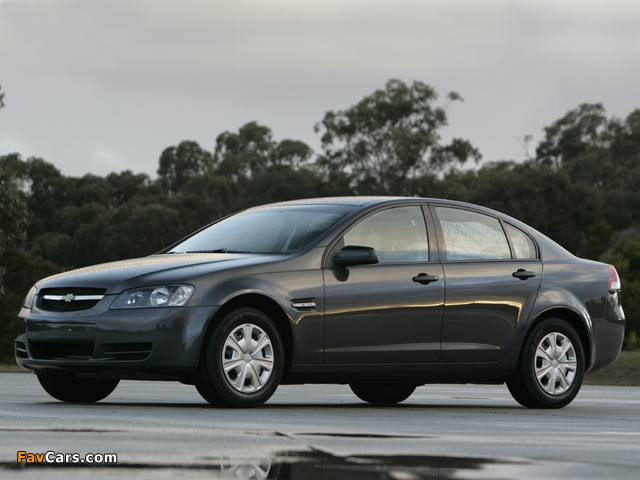Pictures of Chevrolet Lumina 2008 (640 x 480)