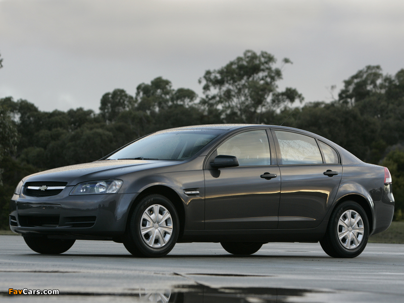 Pictures of Chevrolet Lumina 2008 (800 x 600)