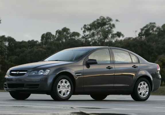 Pictures of Chevrolet Lumina 2008