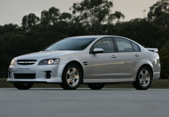 Pictures of Chevrolet Lumina S 2008
