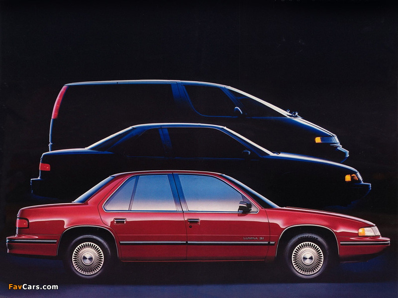 Pictures of Chevrolet Lumina (800 x 600)