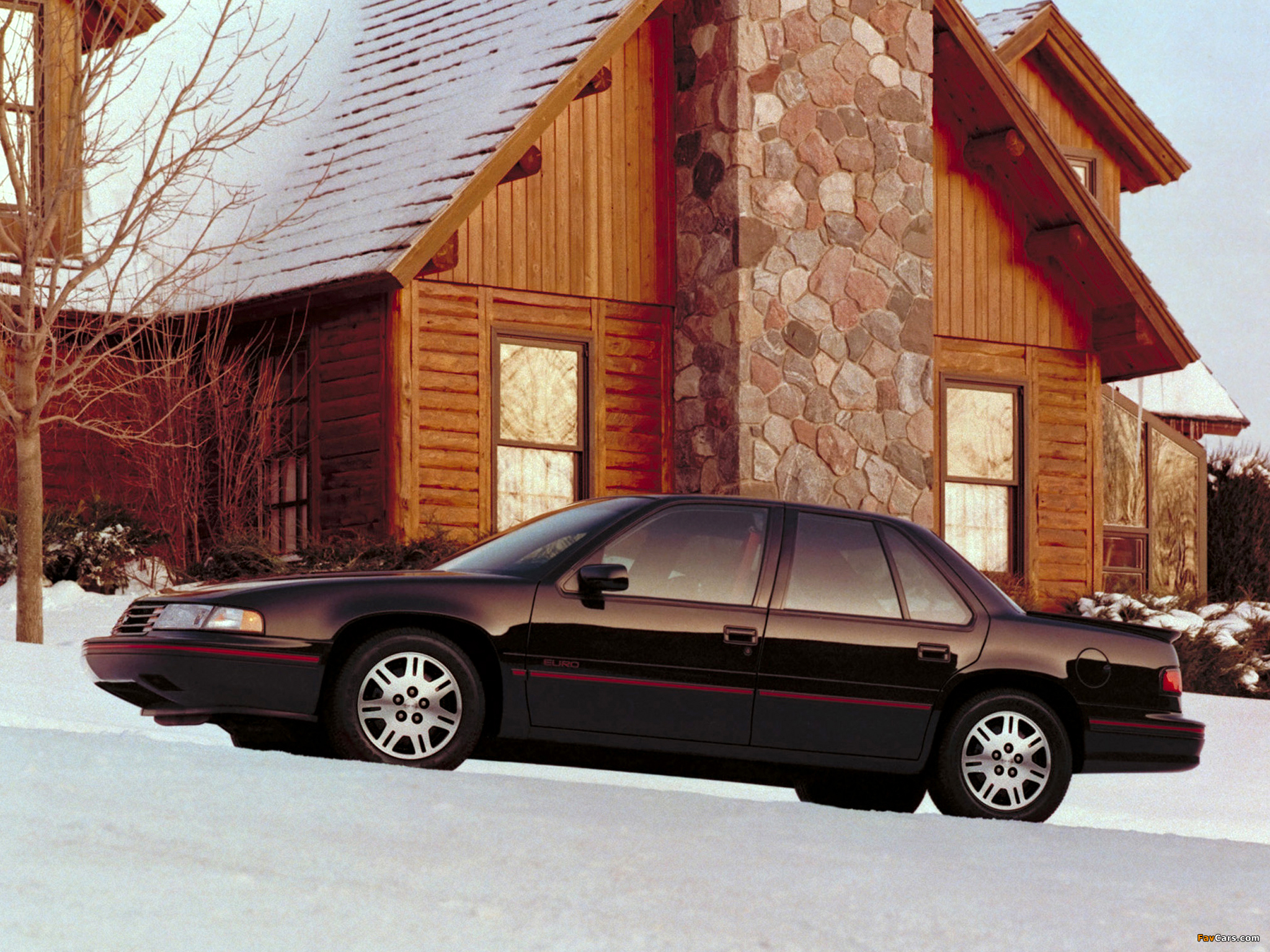 Chevrolet Lumina 1990–95 wallpapers (2048 x 1536)