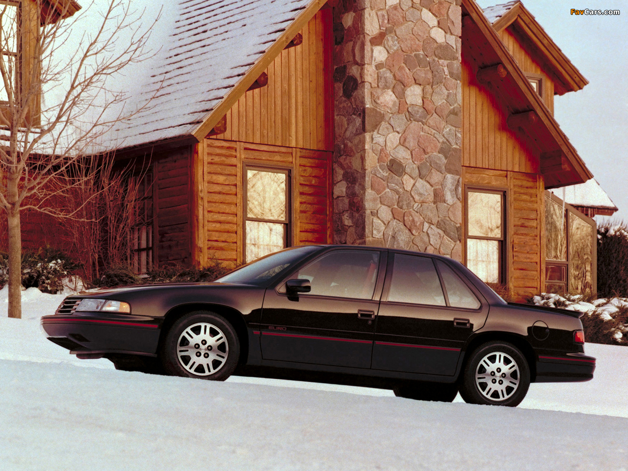 Chevrolet Lumina 1990–95 wallpapers (1280 x 960)