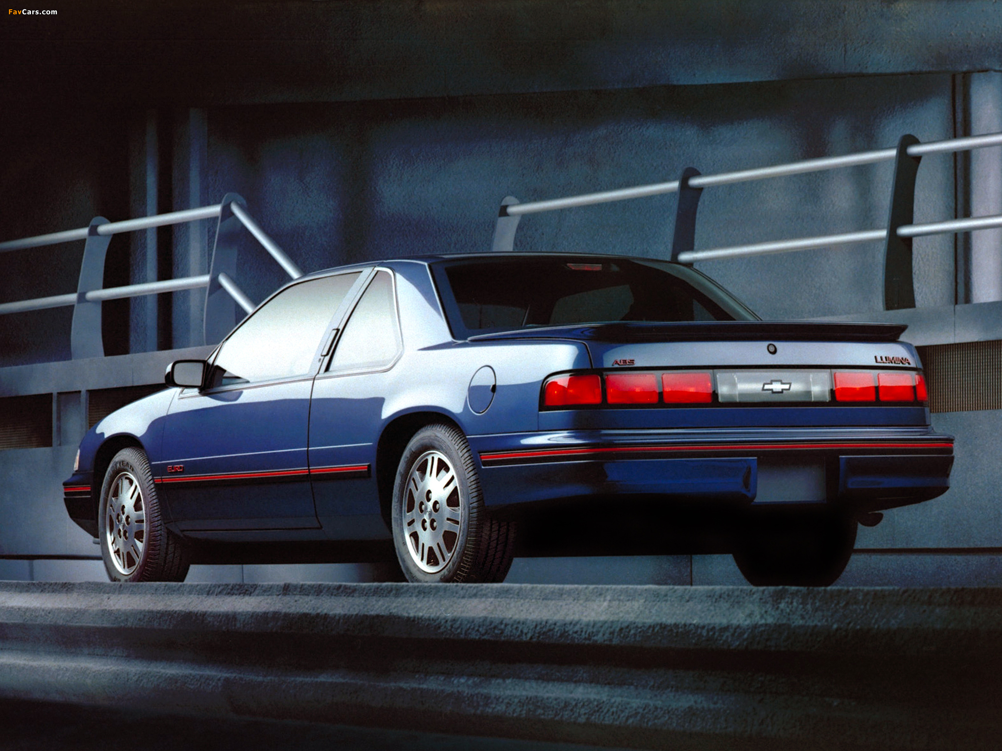Chevrolet Lumina Coupe 1990–95 wallpapers (2048 x 1536)