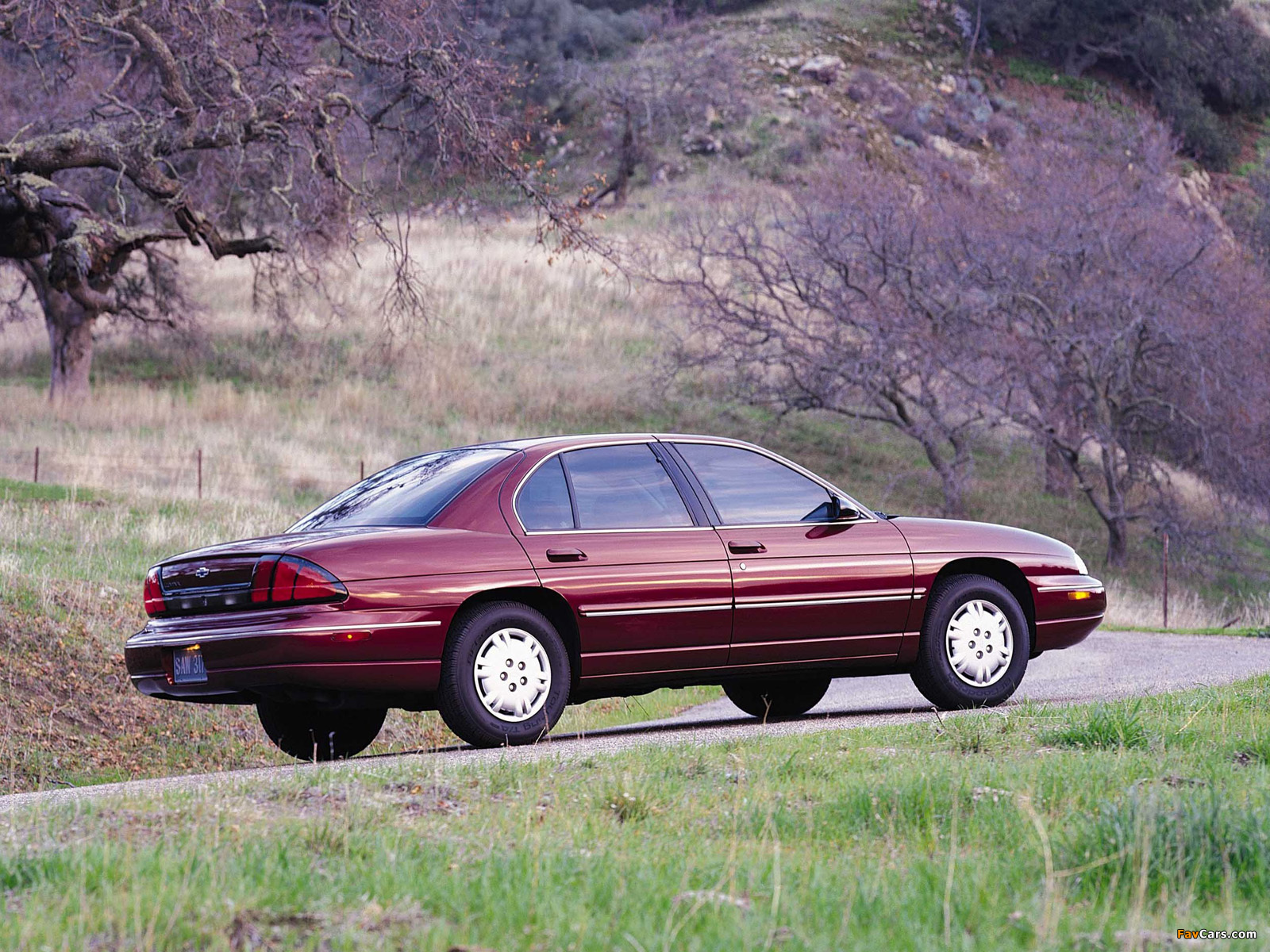 Chevrolet Lumina 1995–2001 wallpapers (1600 x 1200)