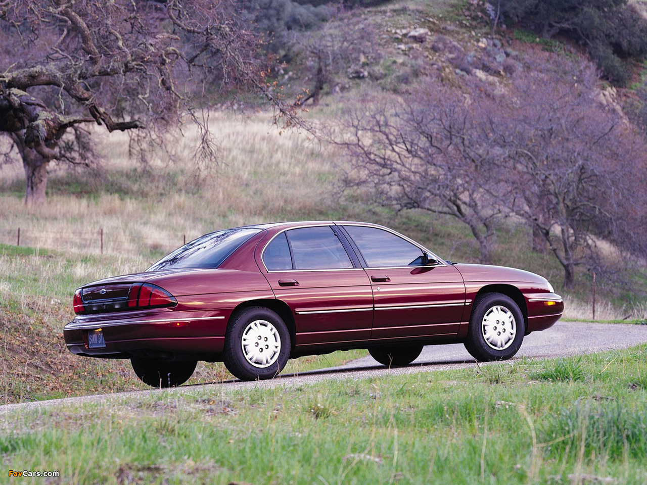 Chevrolet Lumina 1995–2001 wallpapers (1280 x 960)