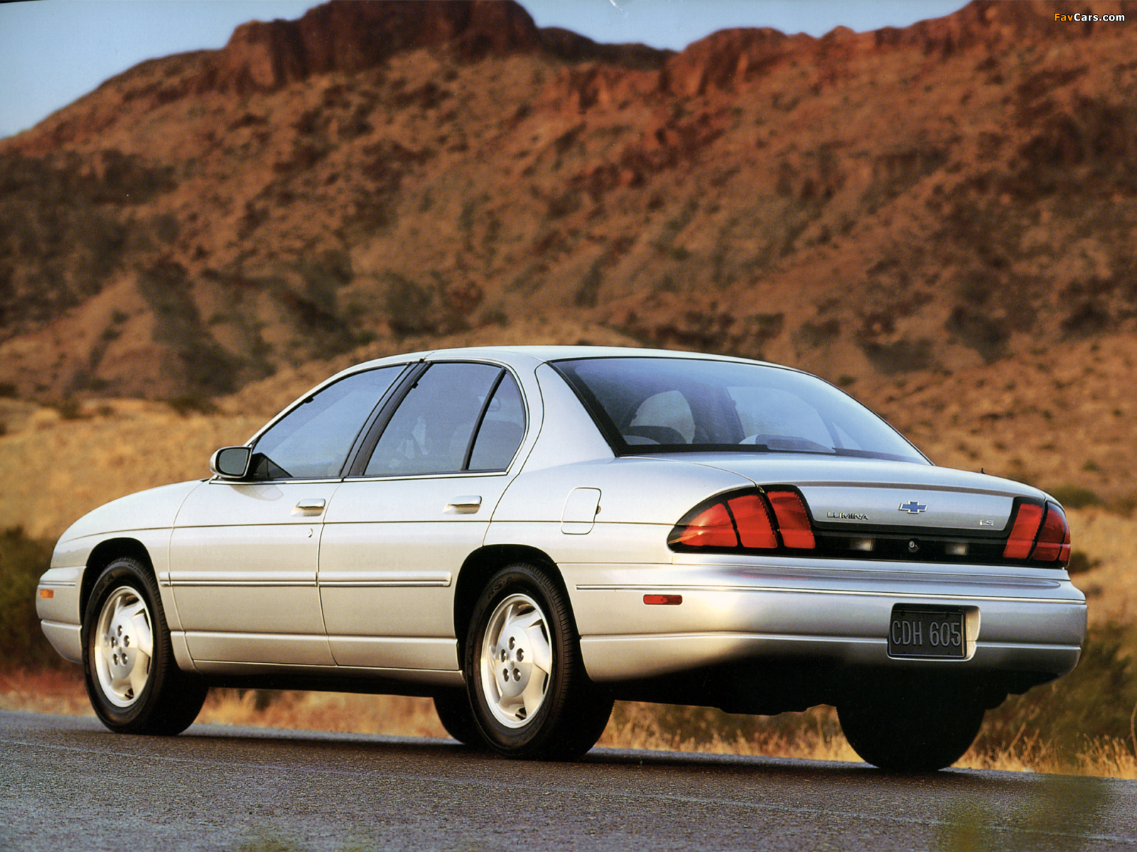 Chevrolet Lumina 1995–2001 wallpapers (1600 x 1200)