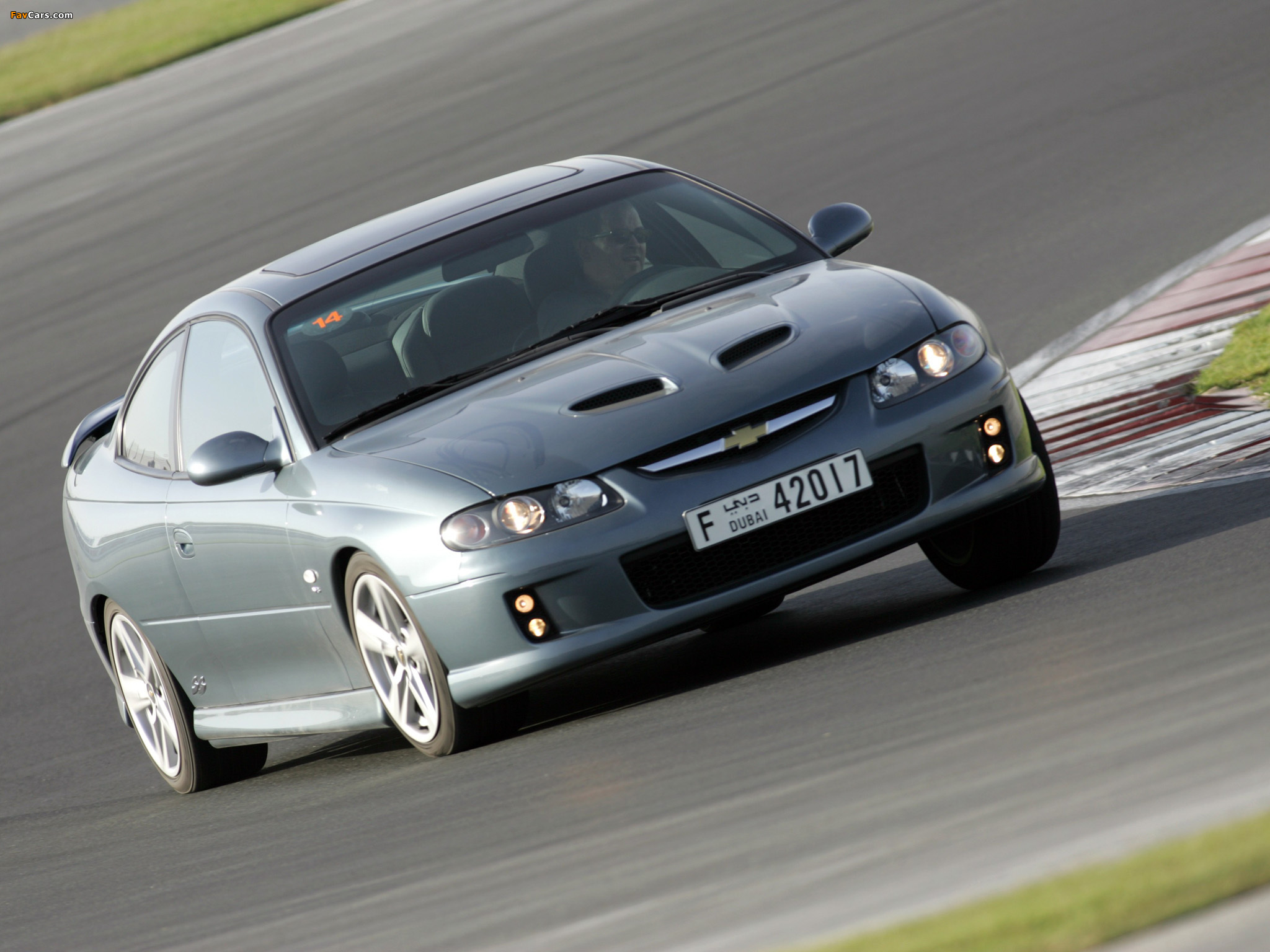 Chevrolet Lumina SS Coupe 2002–06 wallpapers (2048 x 1536)