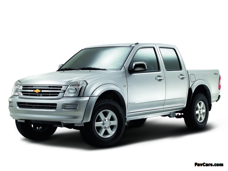 Chevrolet LUV D-Max 2005–06 pictures (800 x 600)