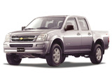 Images of Chevrolet LUV D-Max 2005–06