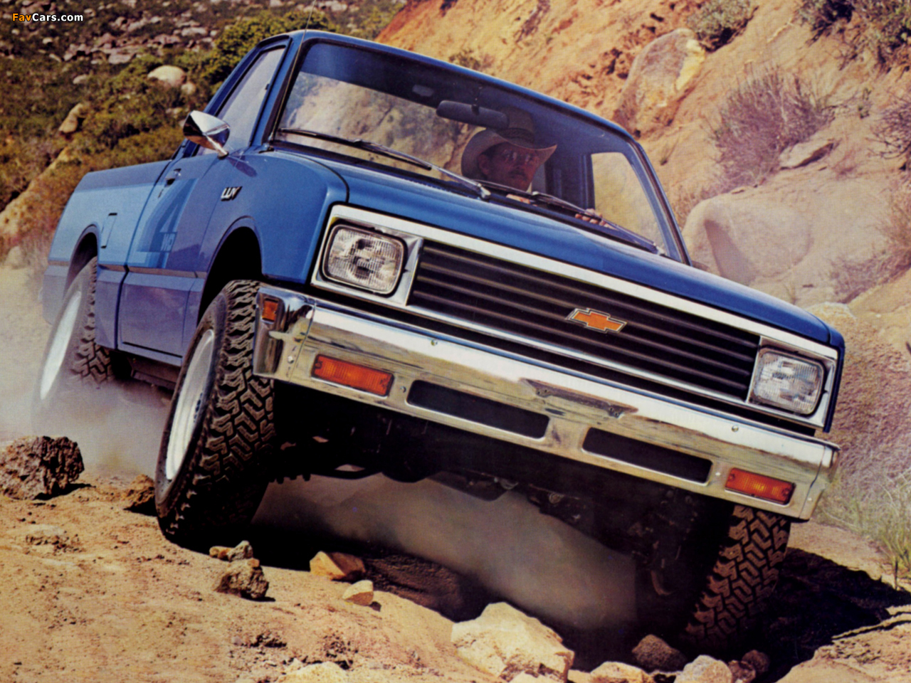 Photos of Chevrolet LUV Series 12 1982 (1280 x 960)