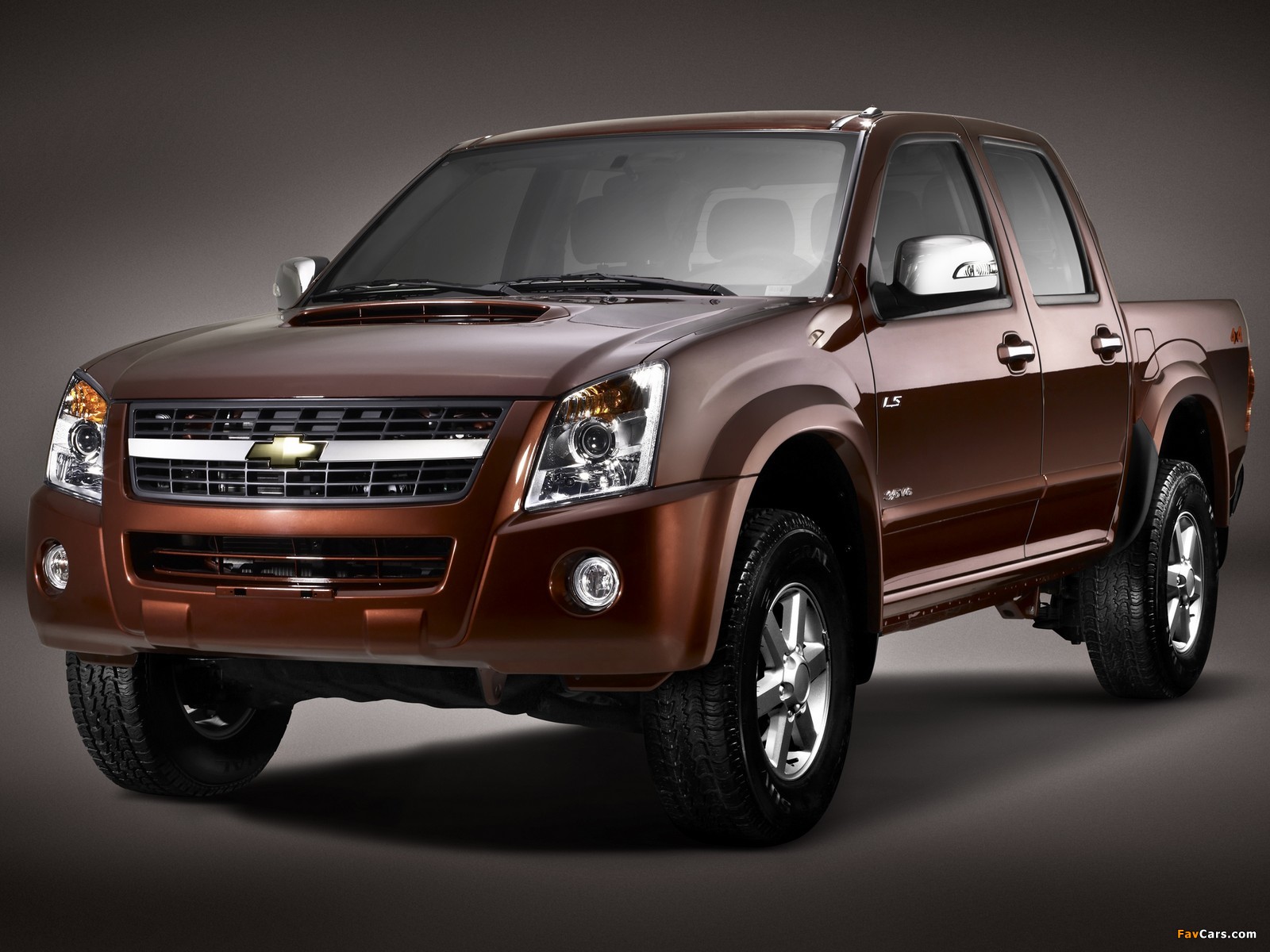 Photos of Chevrolet LUV D-Max 2006 (1600 x 1200)
